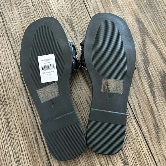 Chain Kitty Sandal - Picture 3 of 6